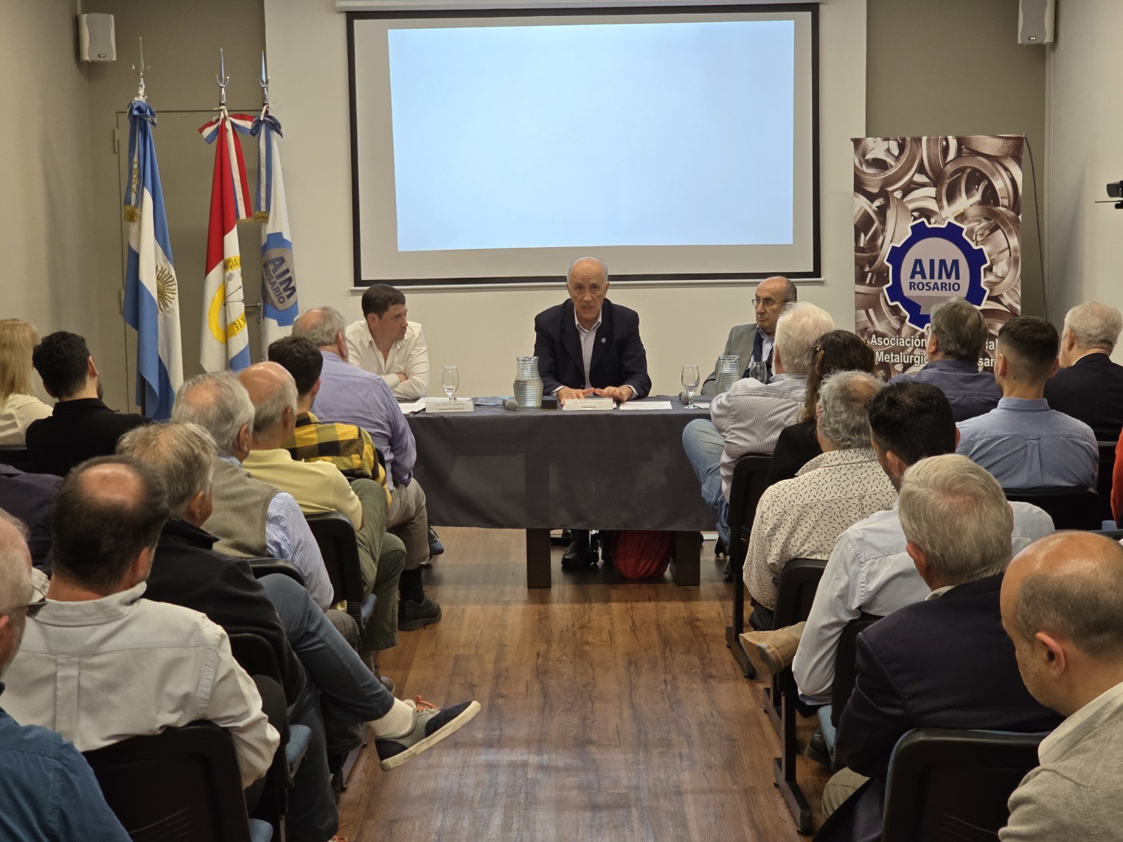 ASAMBLEA GENERAL ORDINARIA - EJERCICIO Nº 81